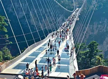 玻璃桥1